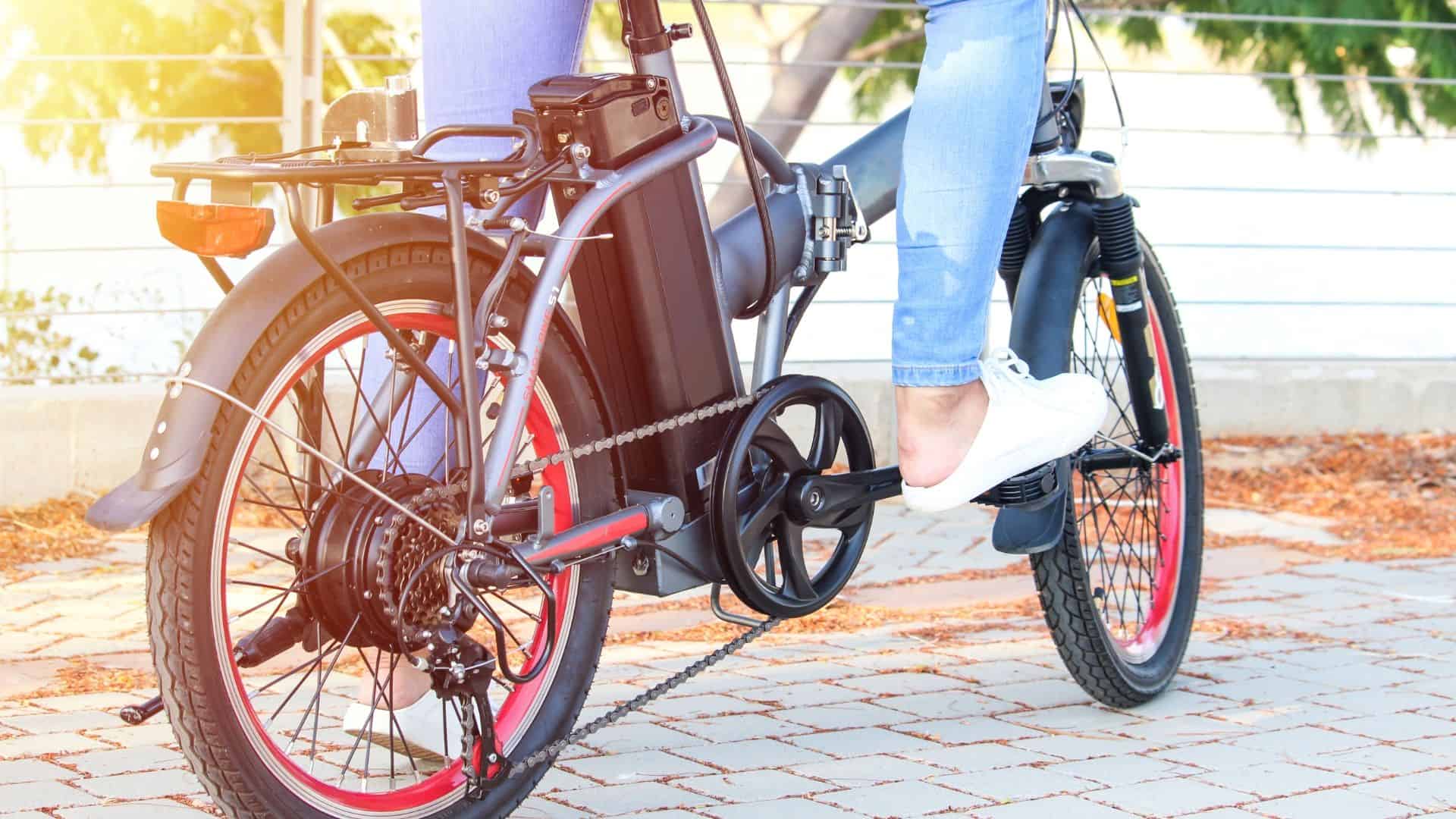best electric bike for overweight