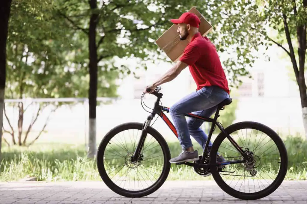 best electric bike for delivery