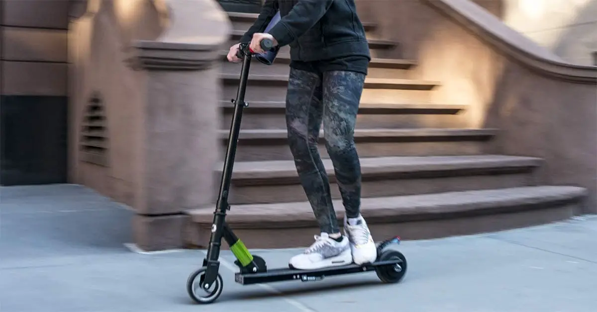 best scooter for long distance