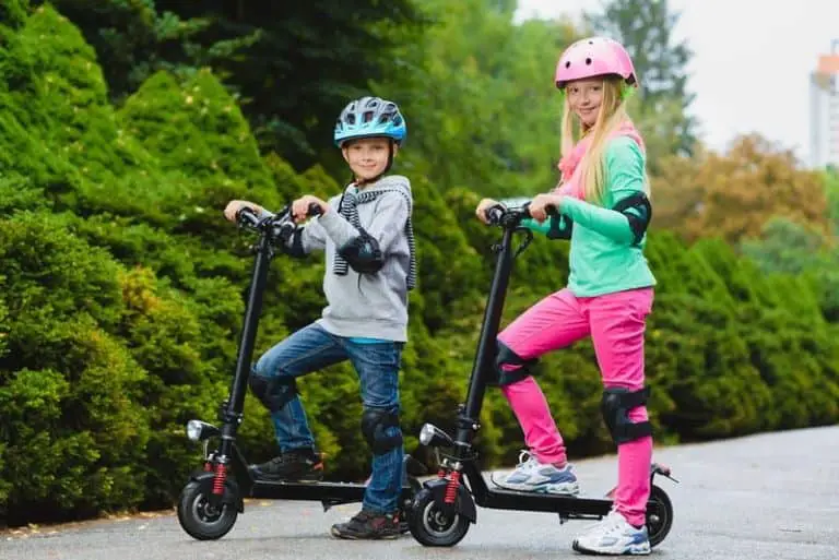 Best Electric Scooters For Kids (Boys and Girls) in [2021] Reviews