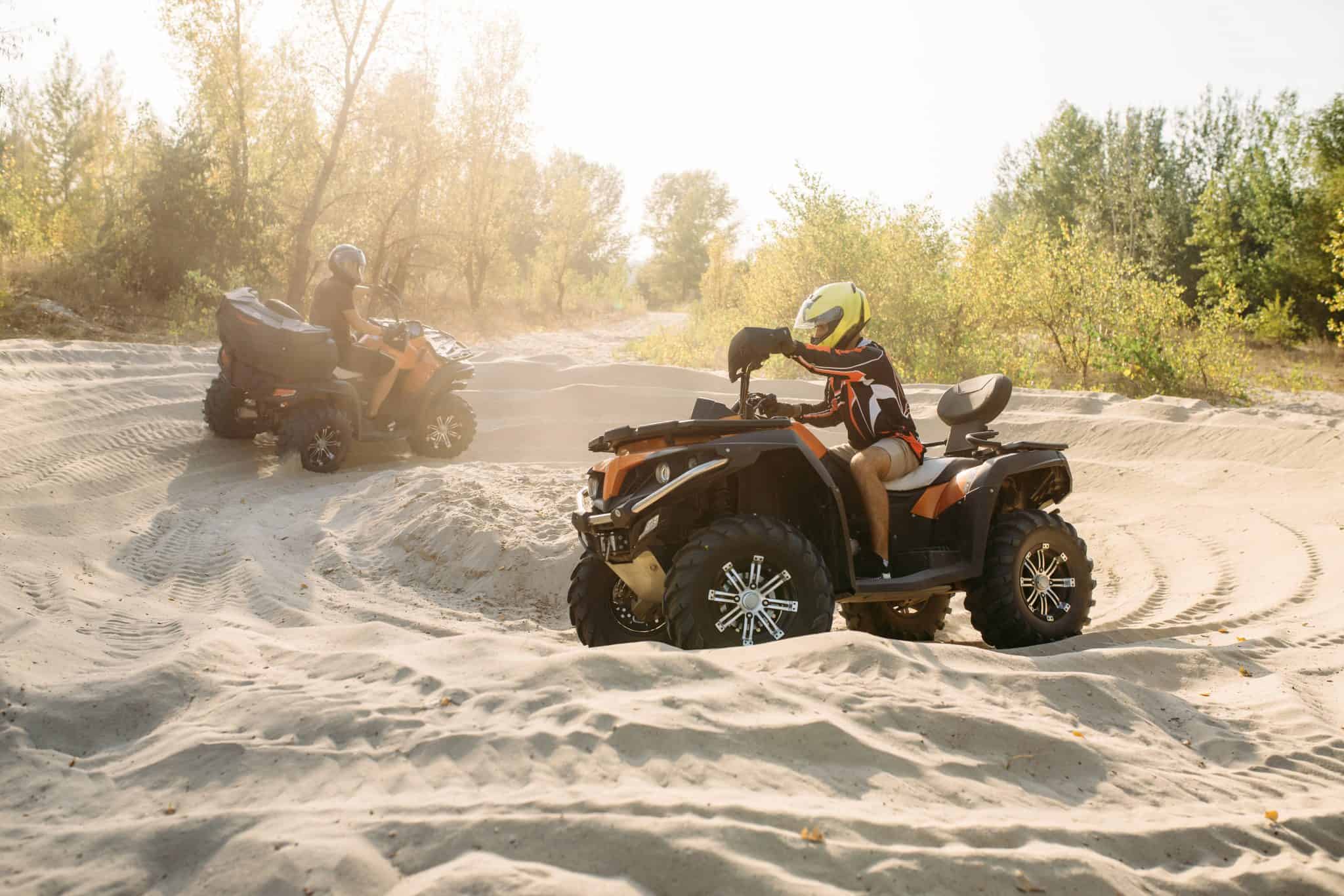 Electric ATV Buying Guide