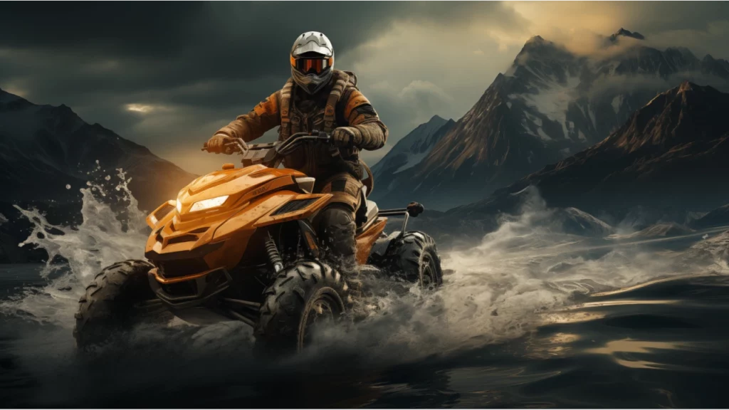 Electric ATV Safety Tips Every Rider Should Follow: 2024