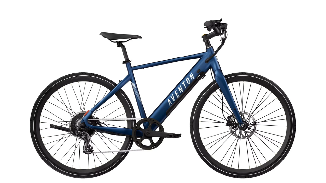 Aventon Solterra Point.2: A Stylish and Comfy Ride Among Ebikes Under $1000 