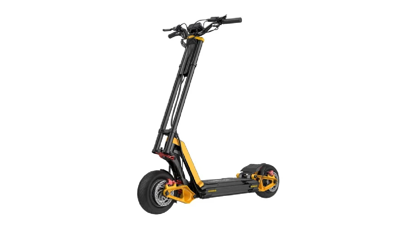 InMotion RS electric scooter